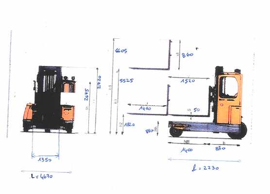 Unknown range 175 AMLIFT C5000-14 AMLAT