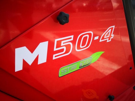 Unknown range 179 Manitou M50-4