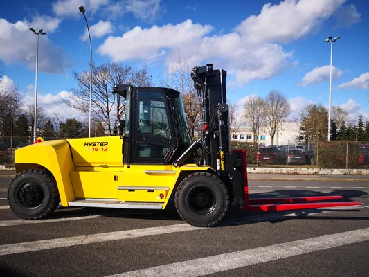 Unknown range 207 Hyster H16XM-12