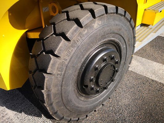 Unknown range 207 Hyster H16XM-12