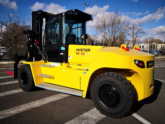 Unknown range 207 Hyster H16XM-12