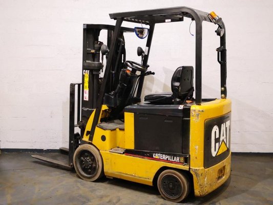 Unknown range 207 Caterpillar EC25N