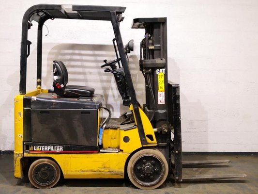 Unknown range 207 Caterpillar EC25N