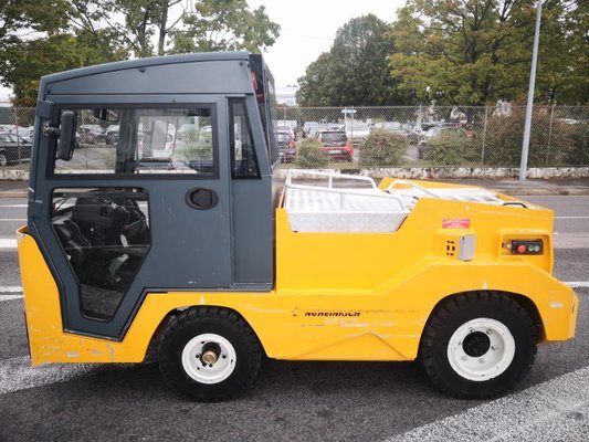 Unknown range 183 Jungheinrich EZS 6250