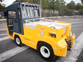 Tracteur de remorquage Jungheinrich EZS 6250 - 3