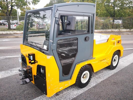 Unknown range 183 Jungheinrich EZS 6250