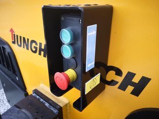 Tracteur de remorquage Jungheinrich EZS 6250 - 7