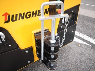 Tracteur de remorquage Jungheinrich EZS 6250 - 5