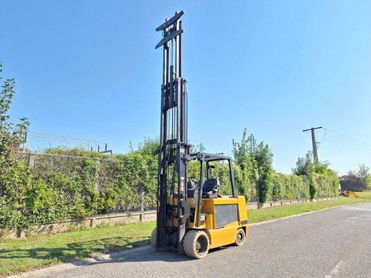 Unknown range 207 Caterpillar EC55N