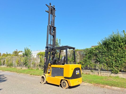 Unknown range 207 Caterpillar EC55N