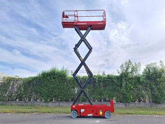 Nacelle ciseaux Hangcha 80XENS - 13