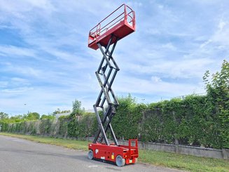 Nacelle ciseaux Hangcha 80XENS - 14