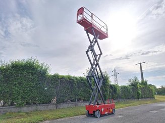 Nacelle ciseaux Hangcha 80XENS - 12