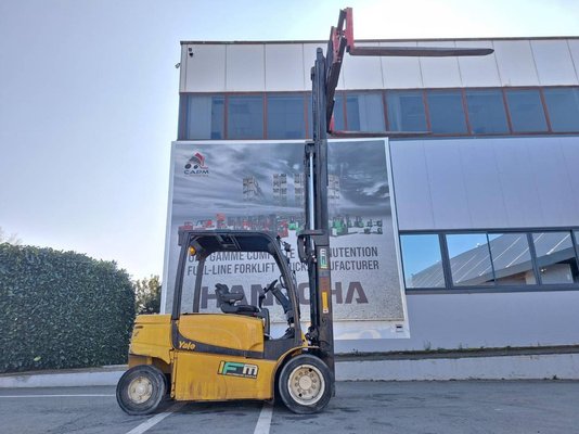 Unknown range 169 Yale ERP50VM