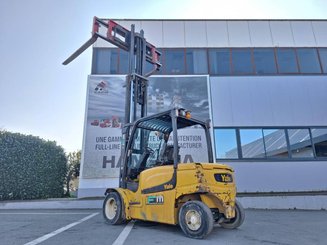 Chariot élévateur électrique Yale ERP50VM - 10