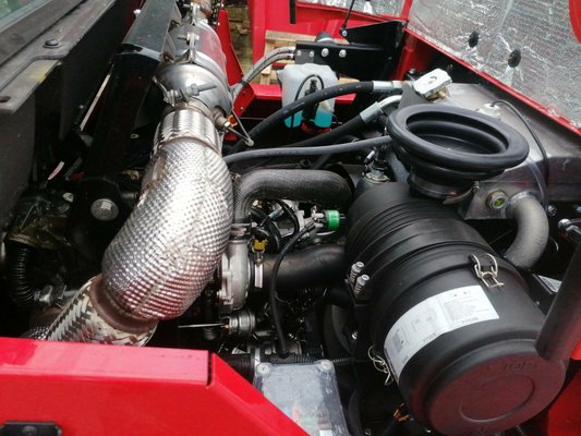 Unknown range 179 Manitou M50-4