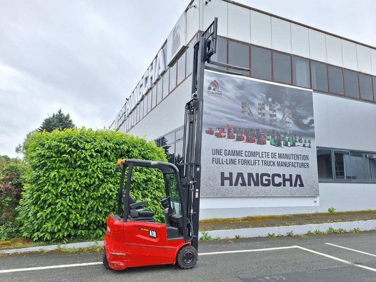 Unknown range 206 Hangcha A3W18