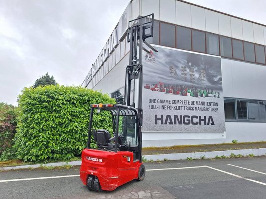 Unknown range 206 Hangcha A3W18