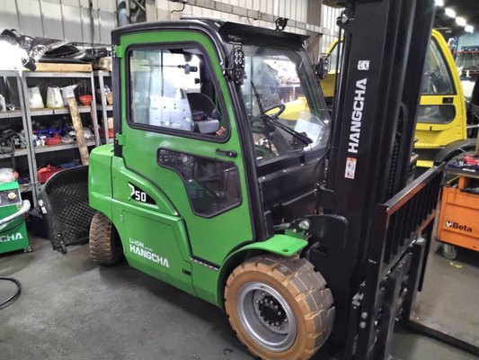 Unknown range 207 - XC50i-500