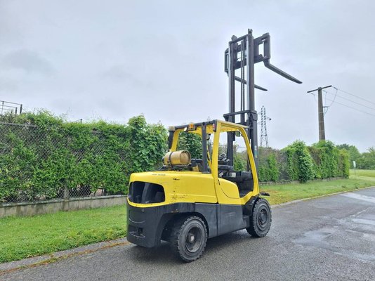 Unknown range 207 Hyster H5.5FT
