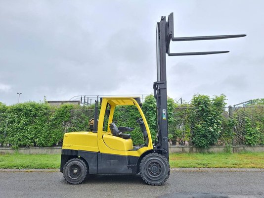 Unknown range 207 Hyster H5.5FT