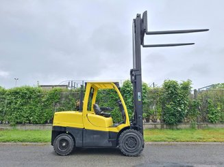 Chariot élévateur frontal 4 roues Hyster H5.5FT - 11