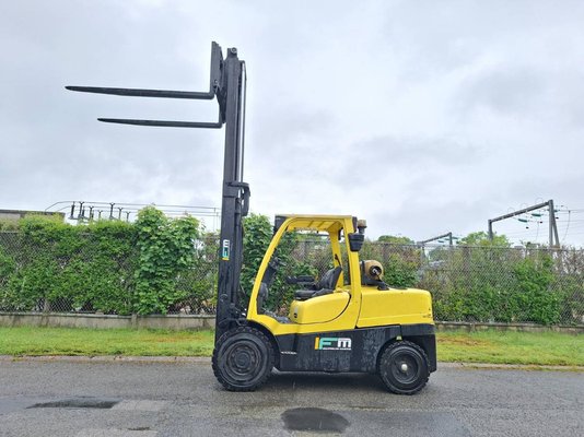 Unknown range 207 Hyster H5.5FT