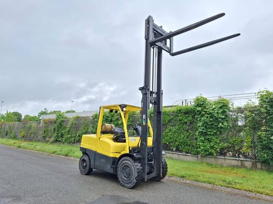 Unknown range 207 Hyster H5.5FT
