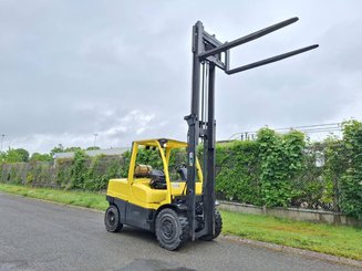Chariot élévateur frontal 4 roues Hyster H5.5FT - 7