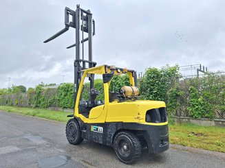 Chariot élévateur frontal 4 roues Hyster H5.5FT - 8