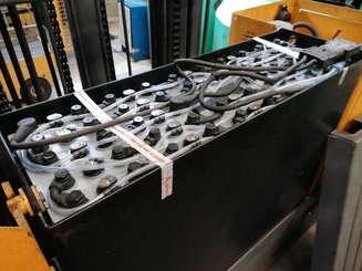 Chariot élévateur latéral multidirectionnel Baumann EVU 20-18/14-12 - 3