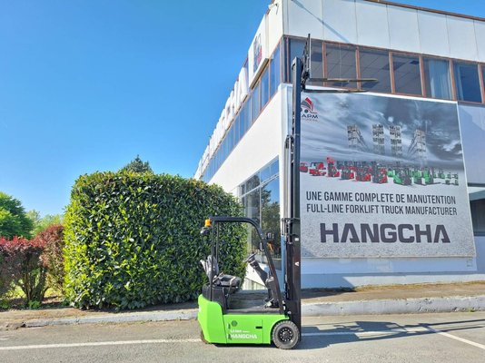 Unknown range 206 Hangcha X3W10-I (CPDS10-XD4-I)