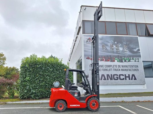 Unknown range 207 Hangcha XF35G