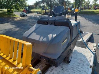 Balayeuse industrielle Kärcher KM130/300RLFG - 5