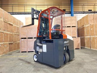 Chariot multidirectionnel AMLIFT AGILIFT 3000E - 8