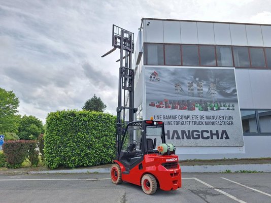 Unknown range 207 Hangcha XF35G-2