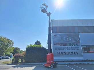 Nacelle à mât vertical Hangcha HV110D - 15