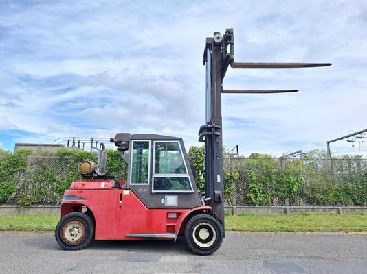 Unknown range 207 Dan Truck 9680 GD