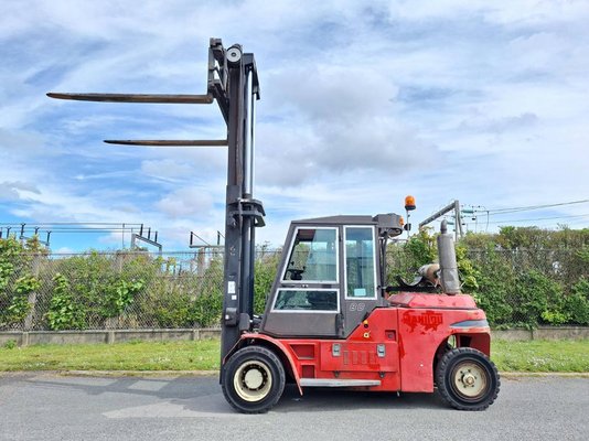 Unknown range 207 Dan Truck 9680 GD