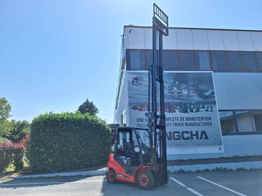 Unknown range 207 Hangcha XF25G-2