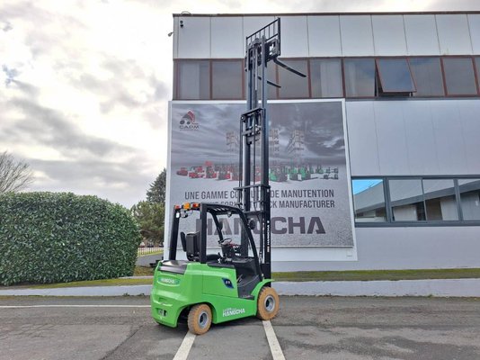 Unknown range 207 Hangcha AE25-I