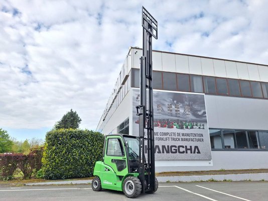 Unknown range 207 Hangcha XC50i-600