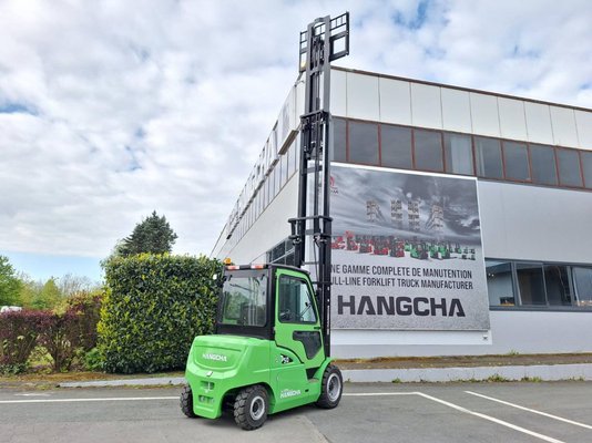 Unknown range 207 Hangcha XC50i-600