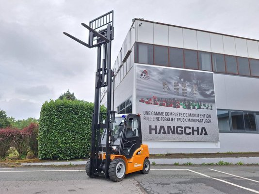 Unknown range 207 Hangcha XE30i (CPD30-XEY2-SI)