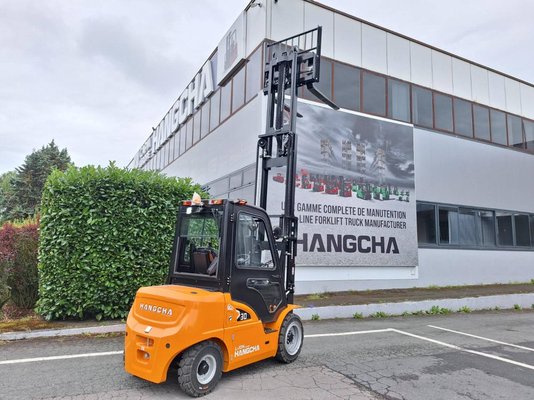 Unknown range 207 Hangcha XE30i (CPD30-XEY2-SI)