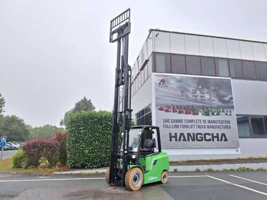 Unknown range 207 Hangcha AE30-I