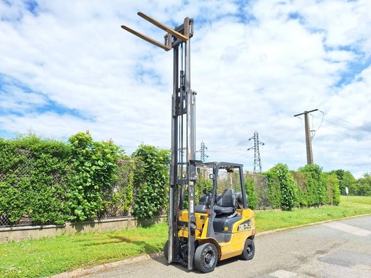 Unknown range 207 Caterpillar GP20CN