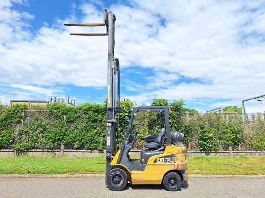 Unknown range 207 Caterpillar GP20CN
