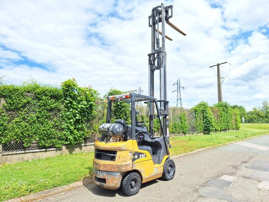 Unknown range 207 Caterpillar GP20CN
