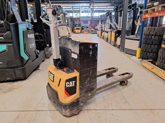 Unknown range 198 Caterpillar NPP20N2